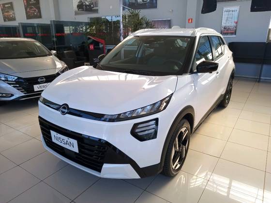 NISSAN KAIT 1.6 FLEX EXCLUSIVE XTRONIC